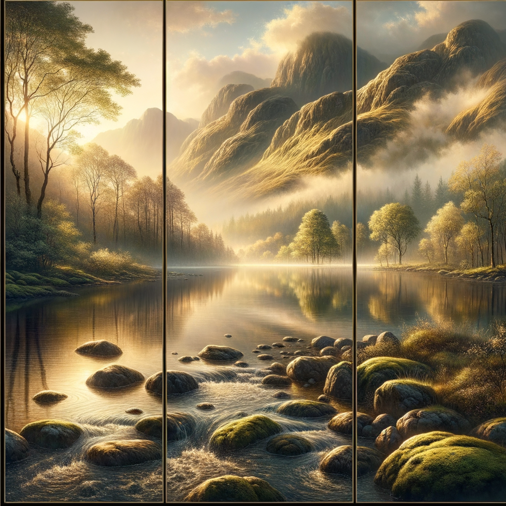 雷摄 公司简介场景