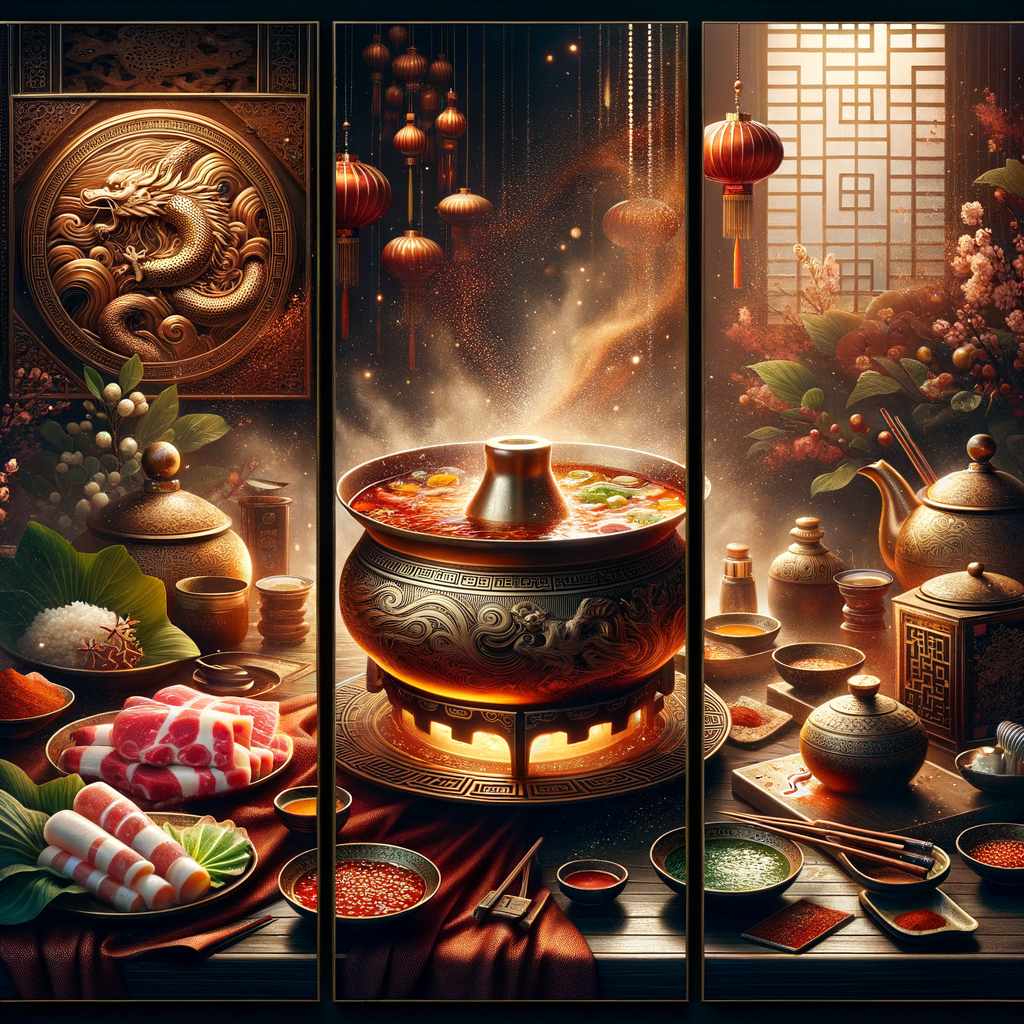 大龍燚 品牌概述