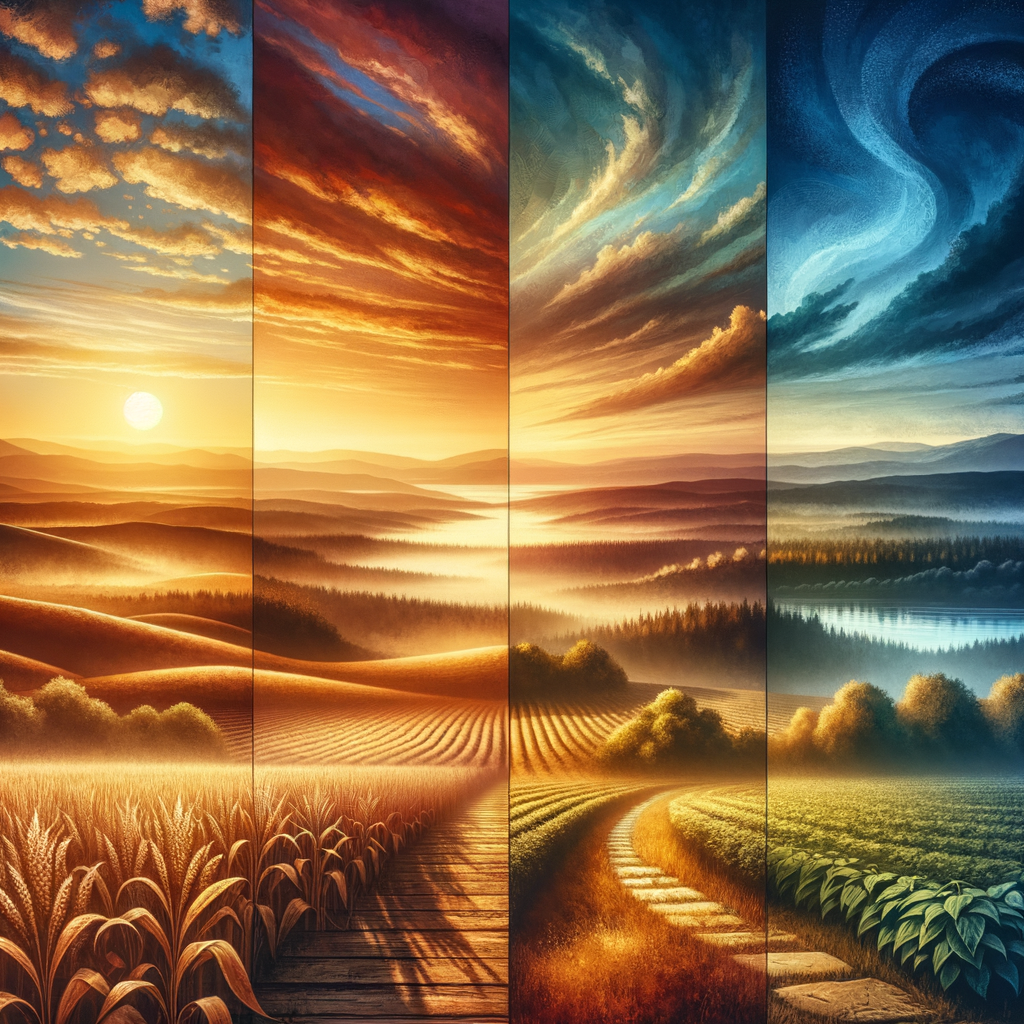 母亲品牌温馨场景1