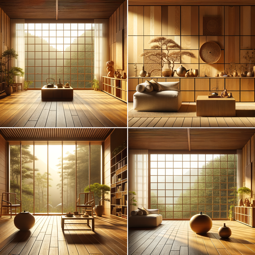 清野の木 家居展示
