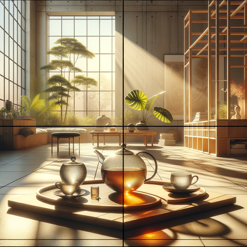 HEISOU 创立场景
