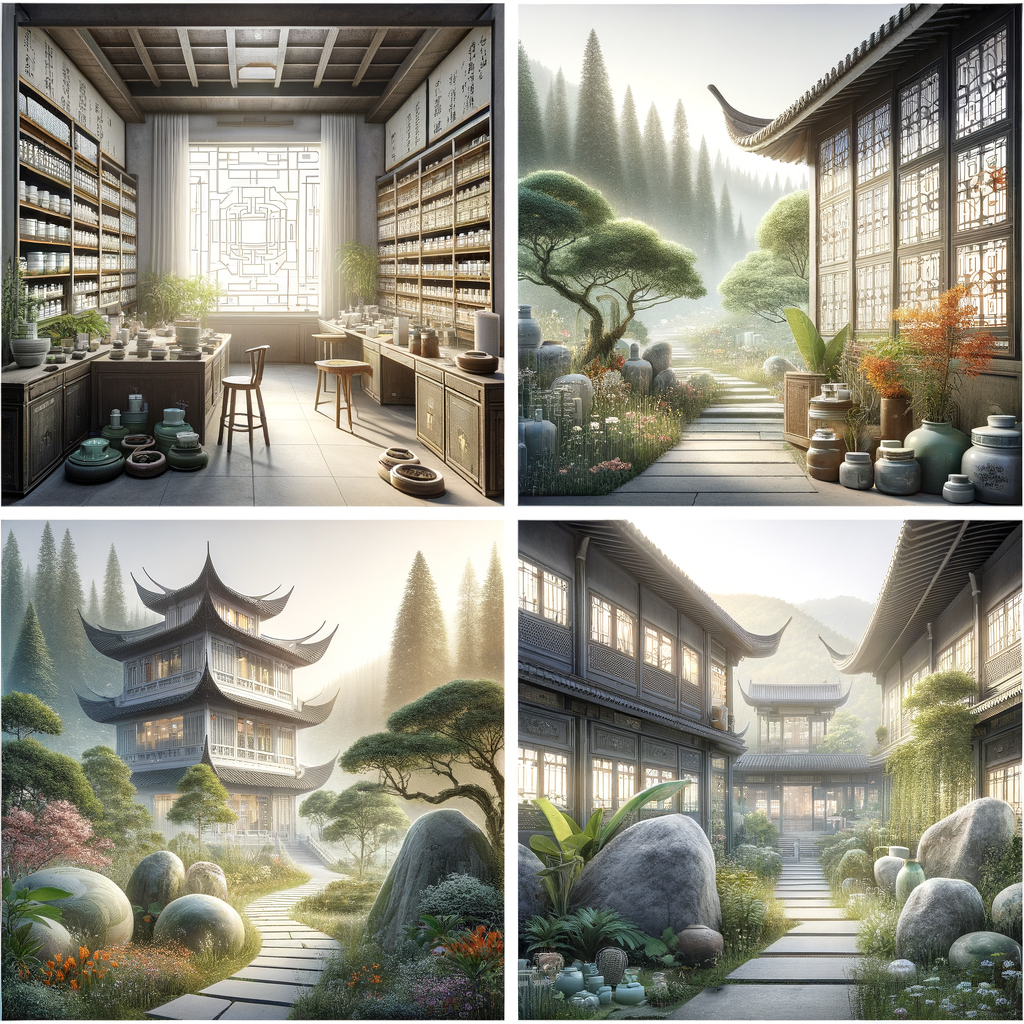 江中心发展场景