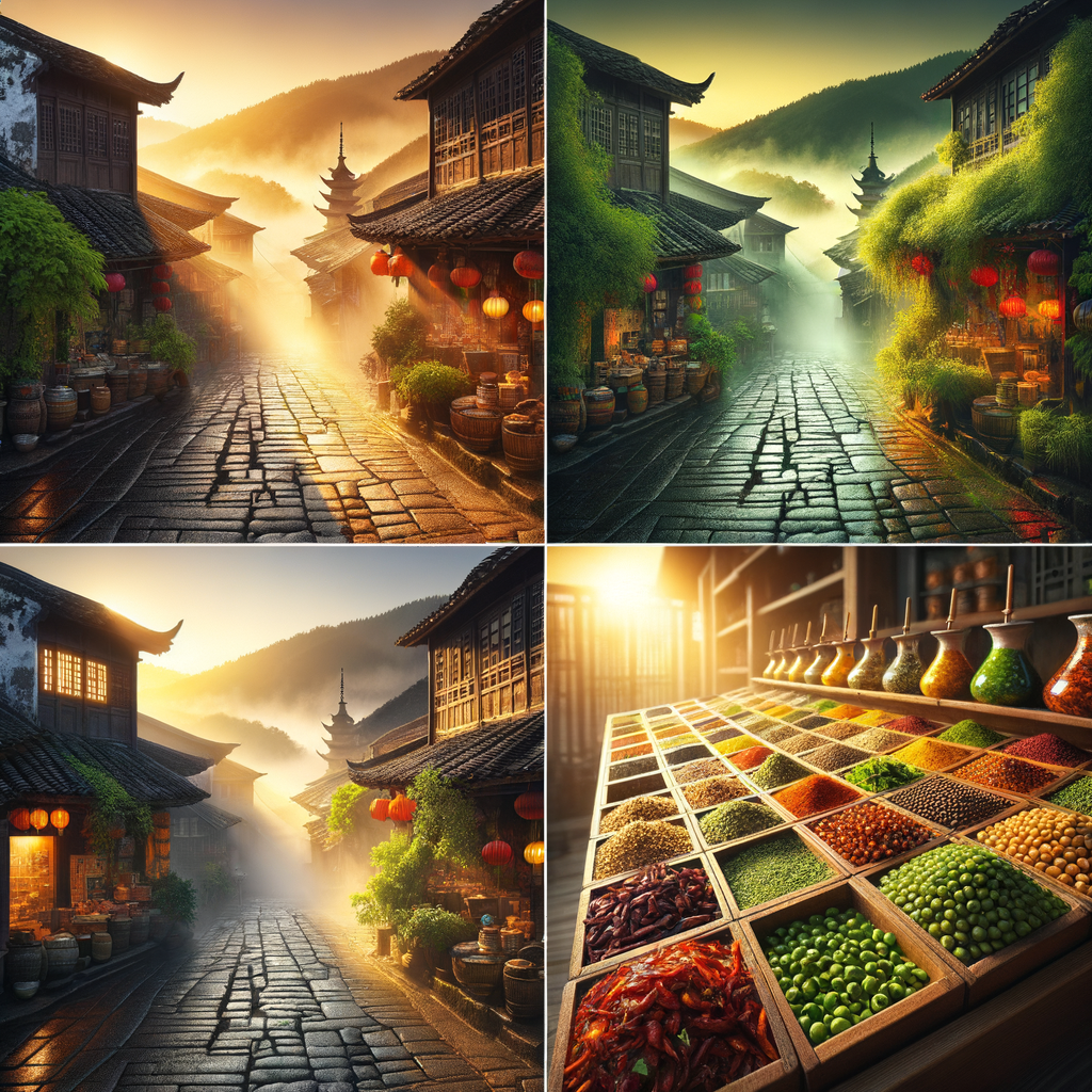 德庄火锅场景