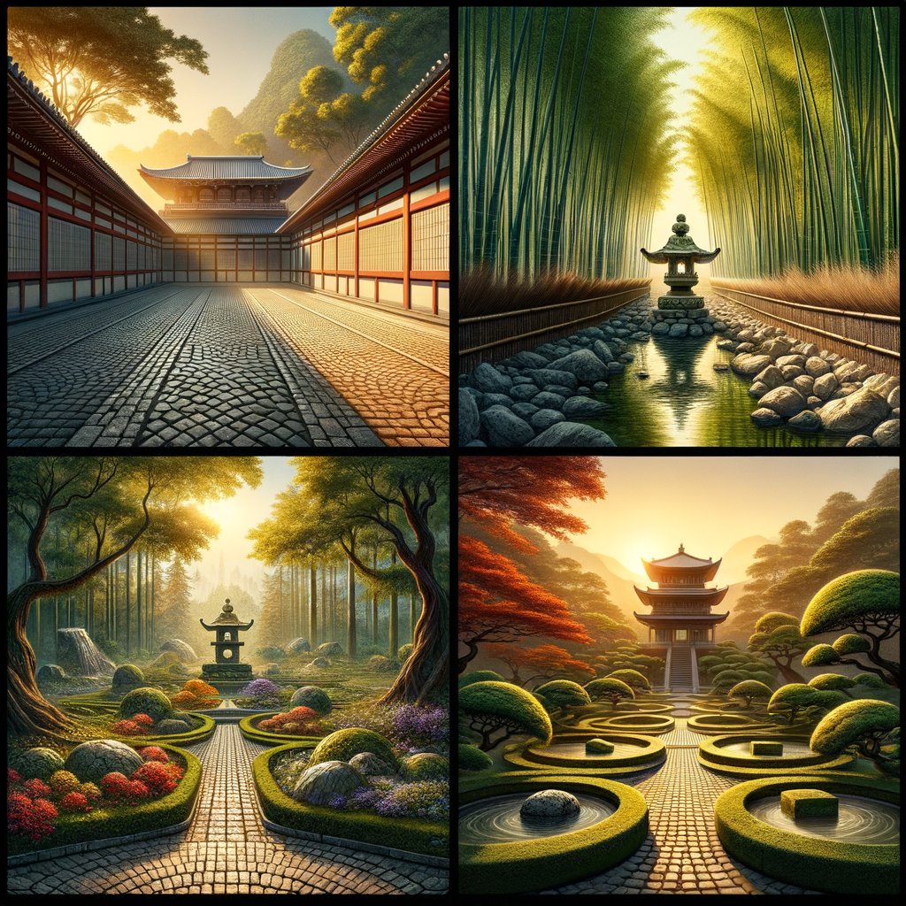 后品牌历史场景