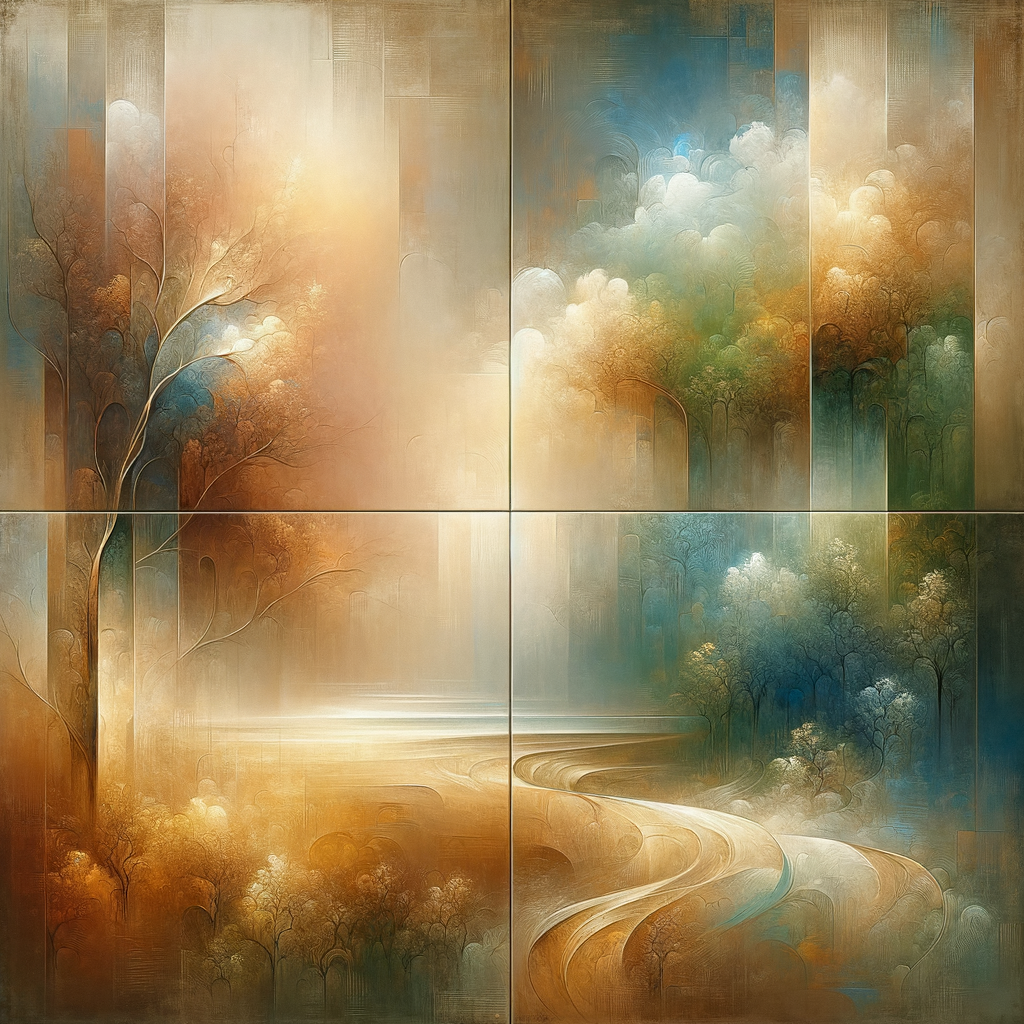 棉花朵朵 场景1