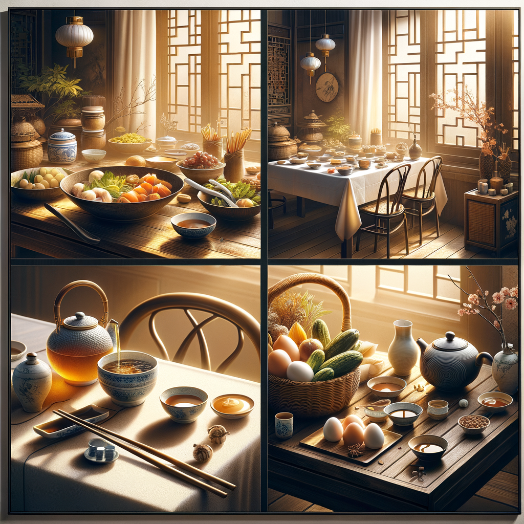 吴大嫂 美食场景1