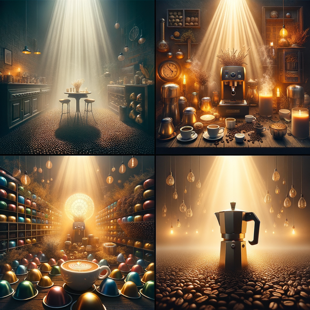 DOLCEGUSTO 品牌概述