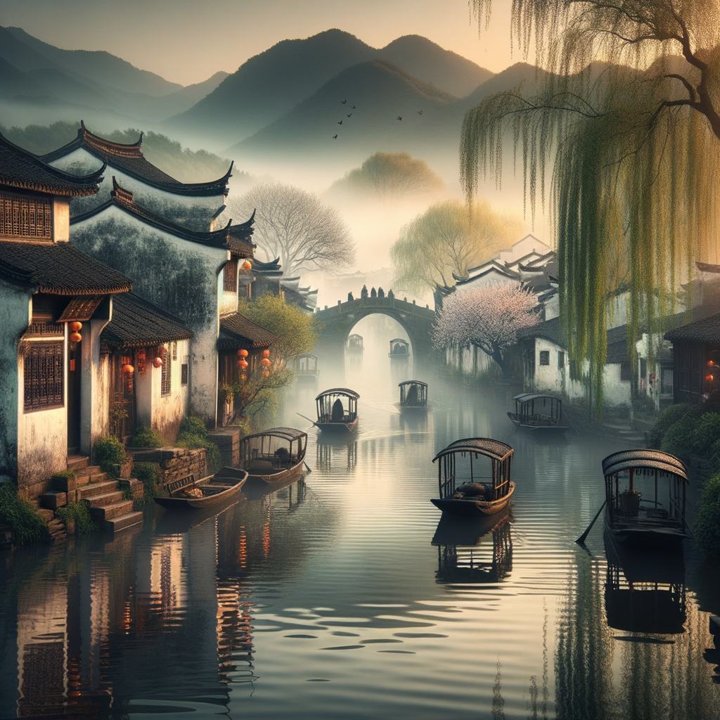杏花楼传统工艺