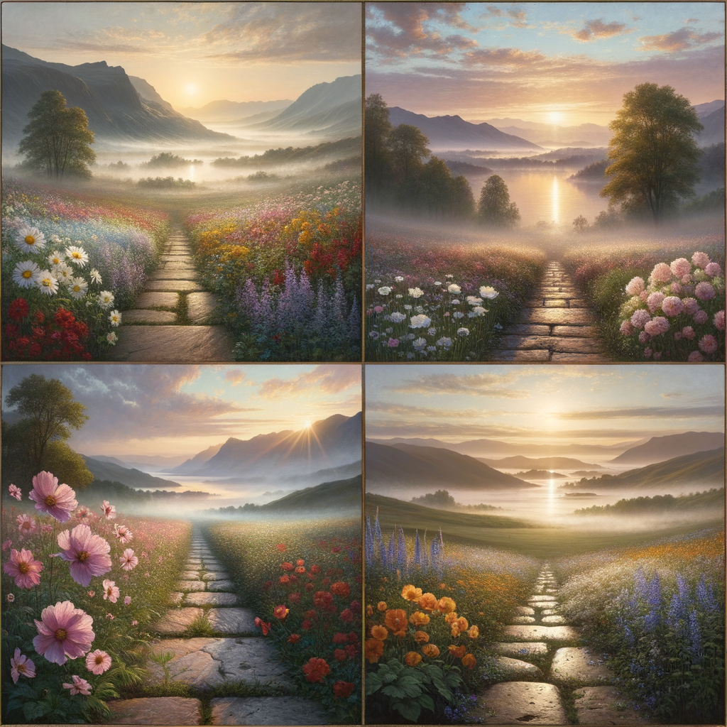 邦廸品牌历史场景