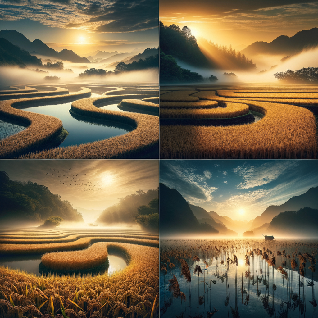 崇明岛自然风光