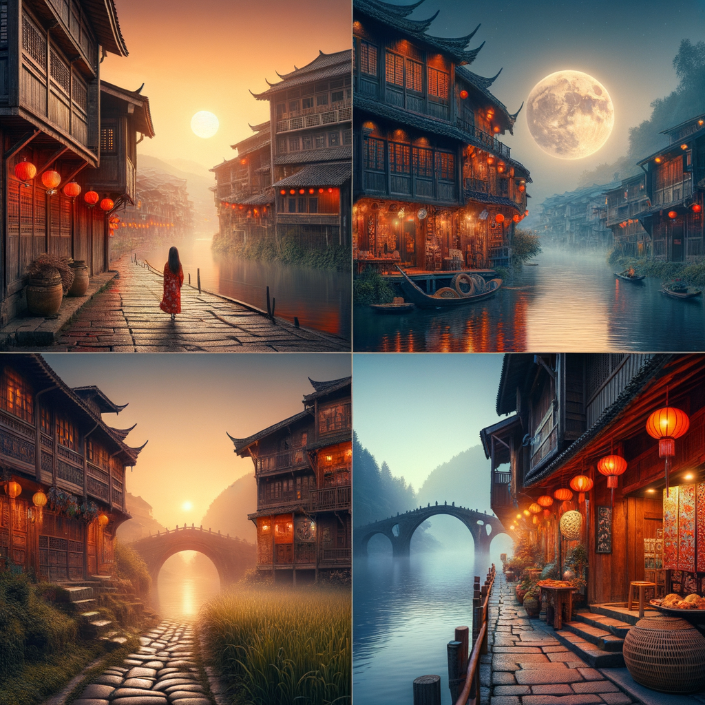 蔡林记 历史场景