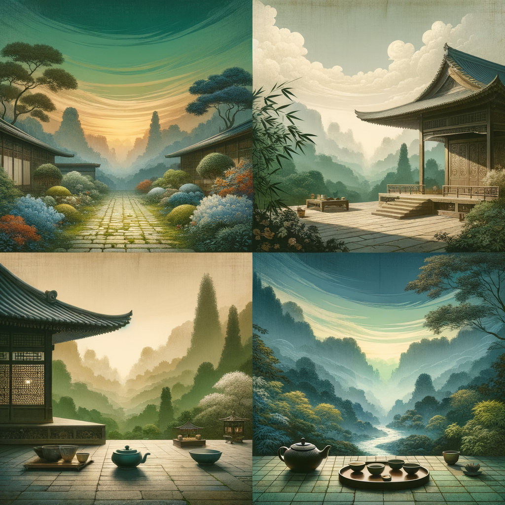 义和祥 历史传承场景1