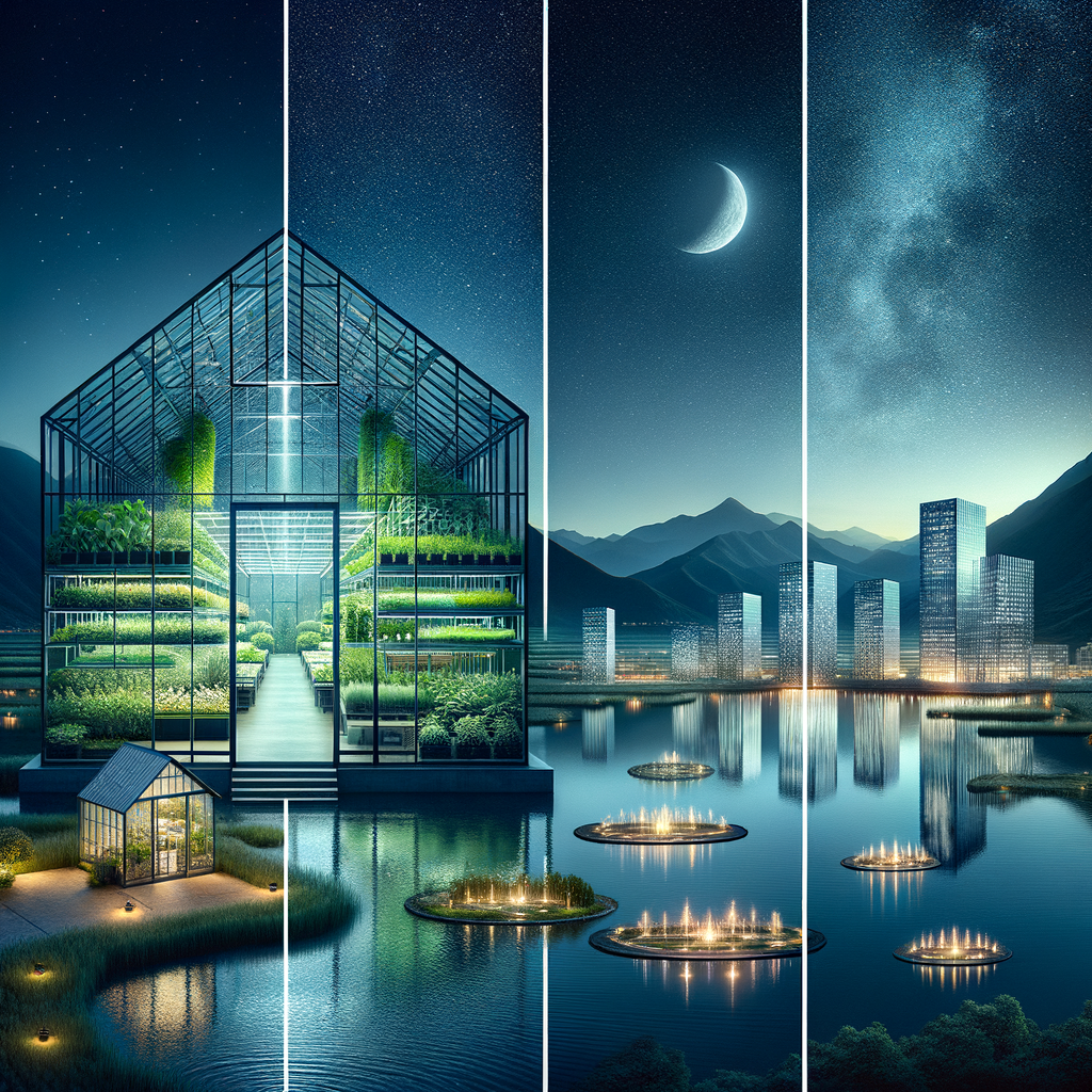 丽波品牌概述场景