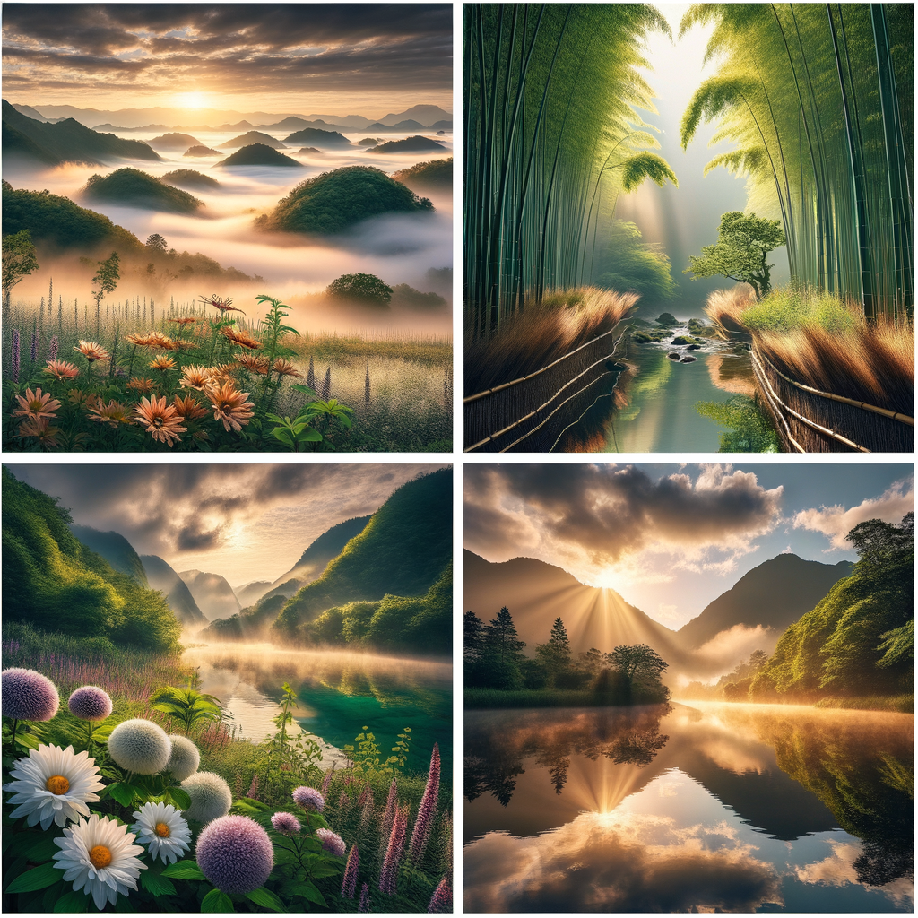 六神品牌场景