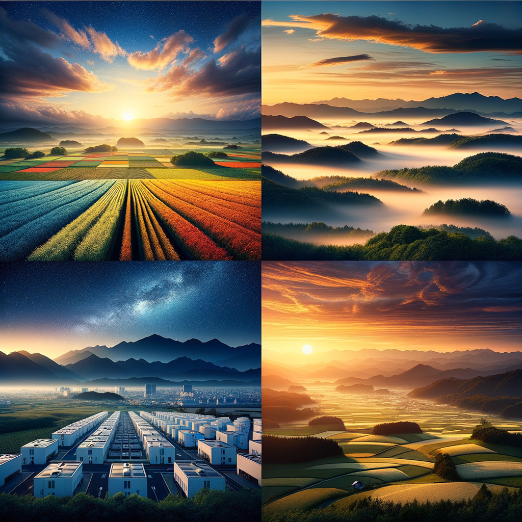 光明品牌历史场景