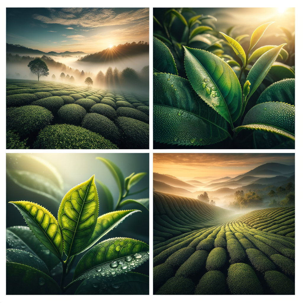 福茗源 茶园风光