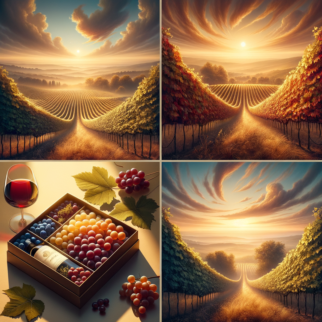 曼拉维 葡萄酒场景1