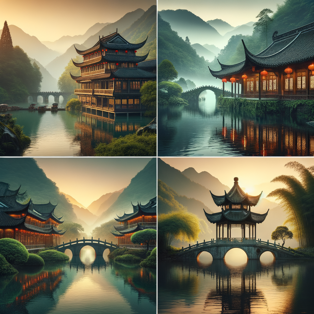 稻香卅诚制 品牌简介场景