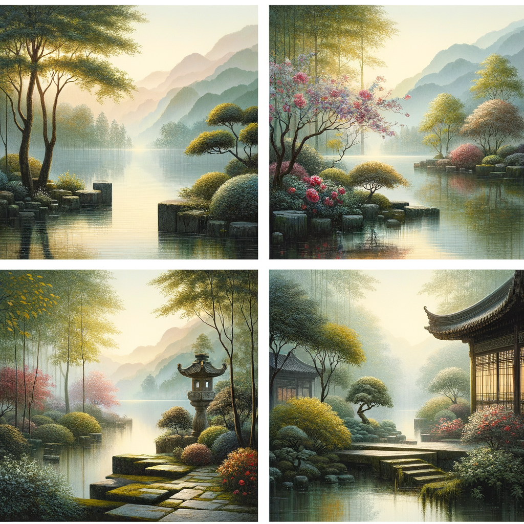 怡丽 品牌起源场景1