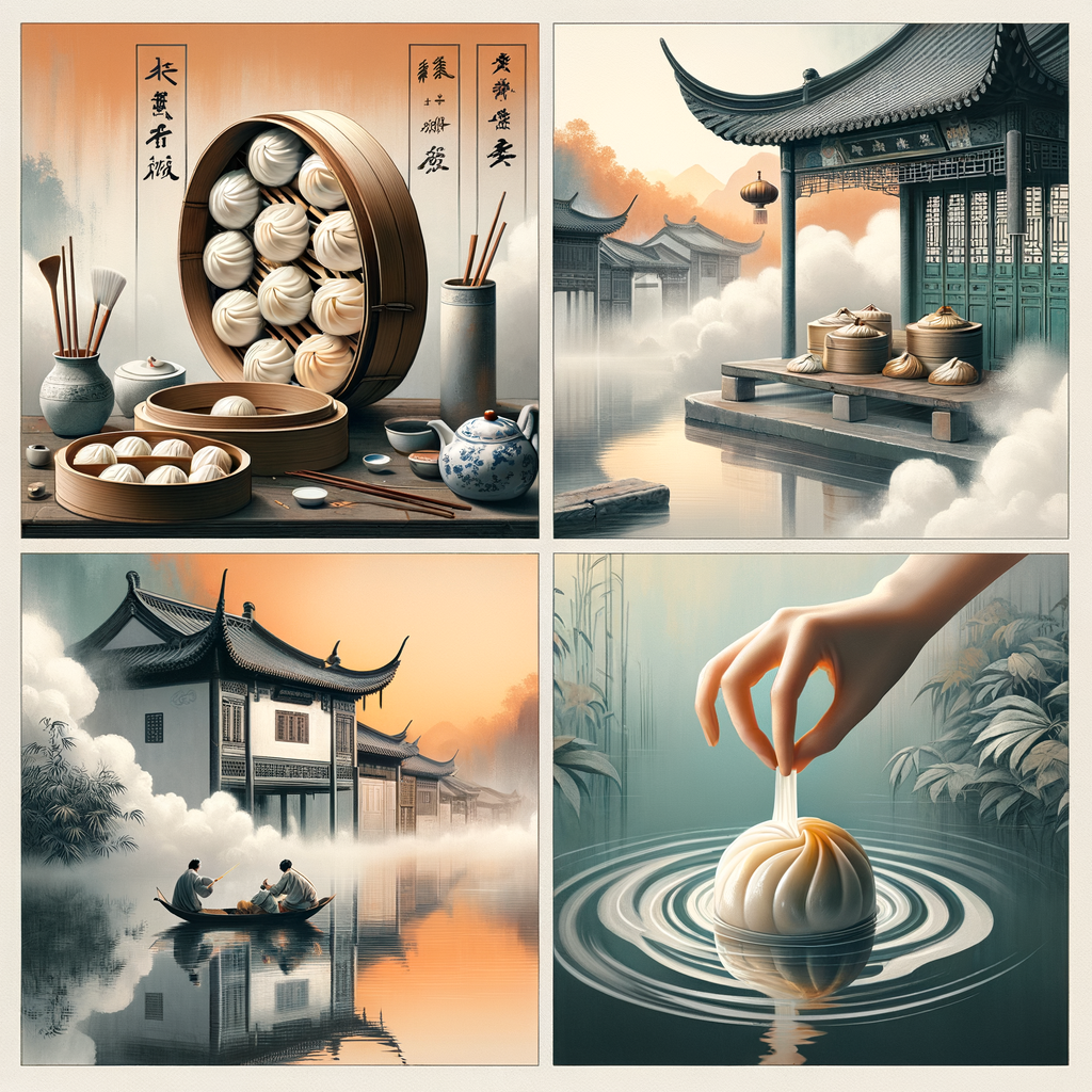南翔美食文化