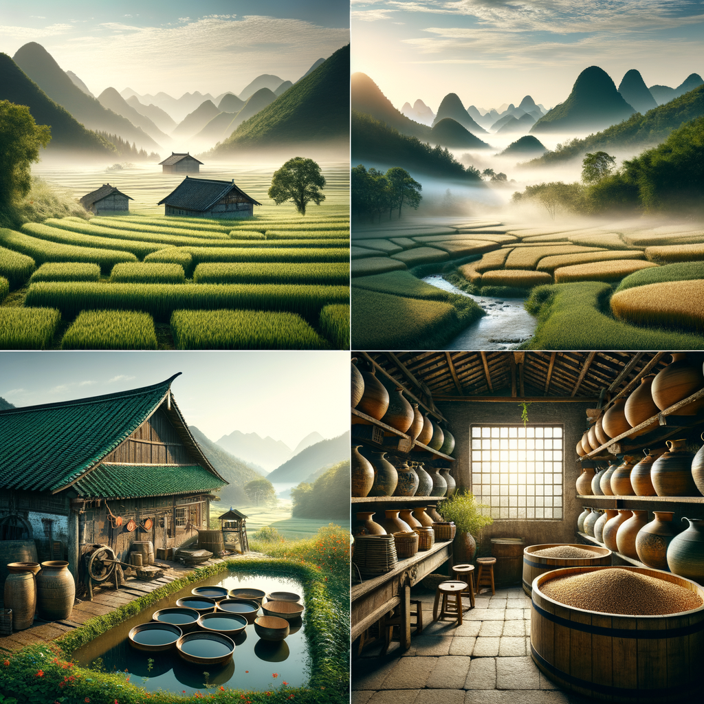 双沟 品牌历史场景