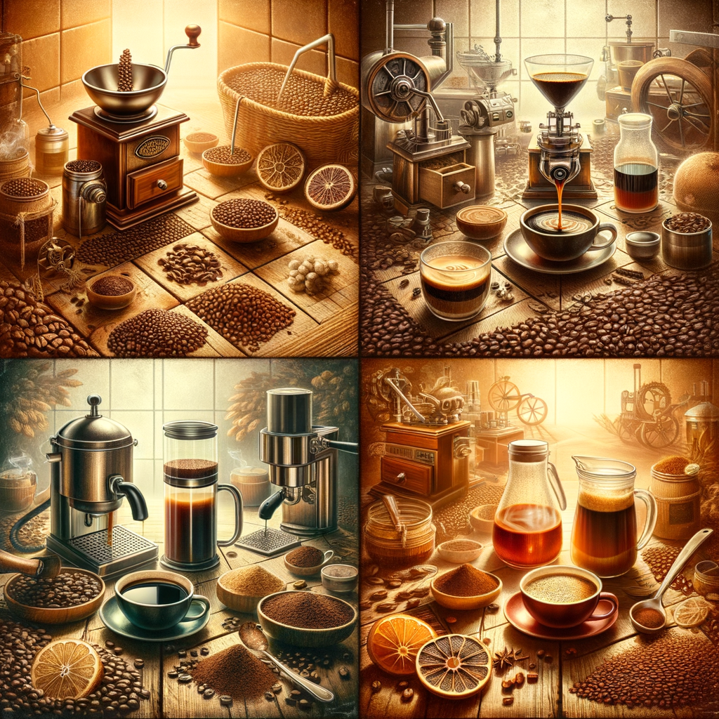 格兰特品牌历史场景