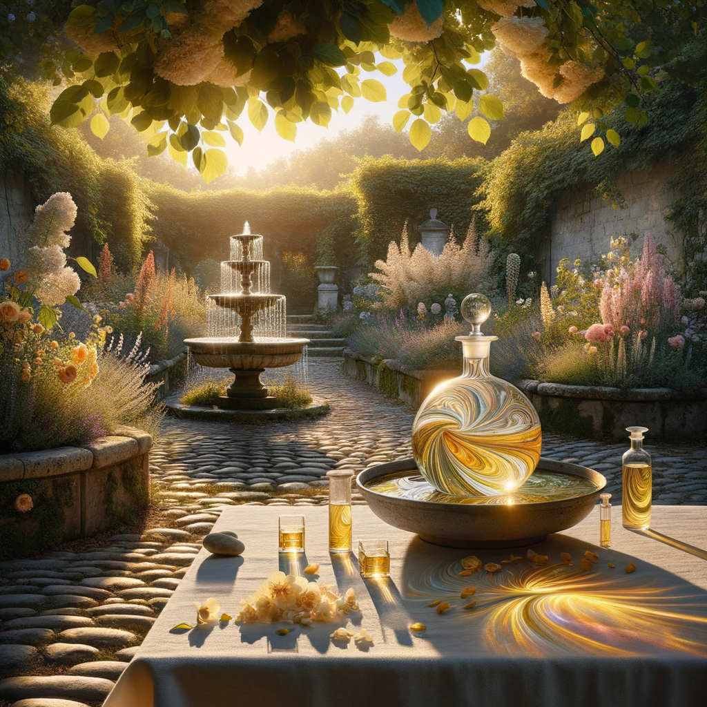 洛黛诗品牌历史场景