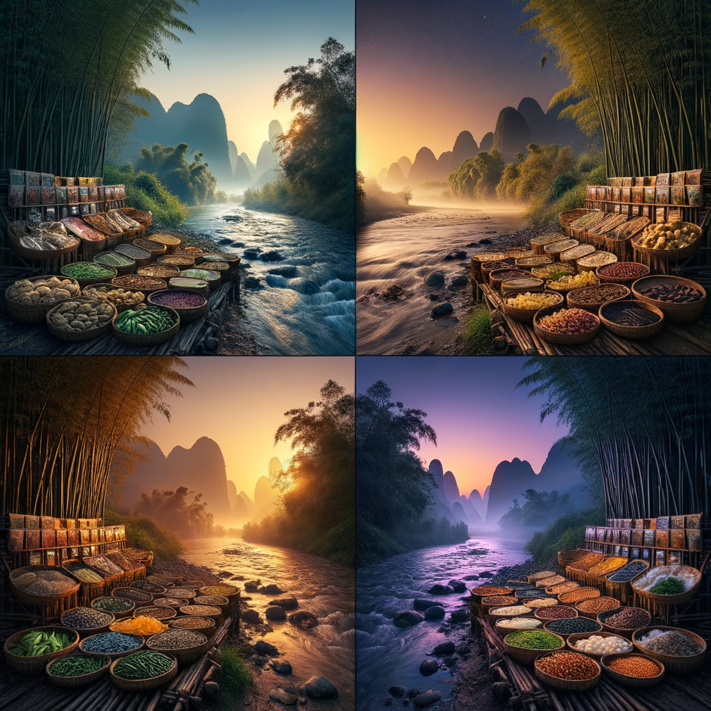 嘻螺会 美食场景