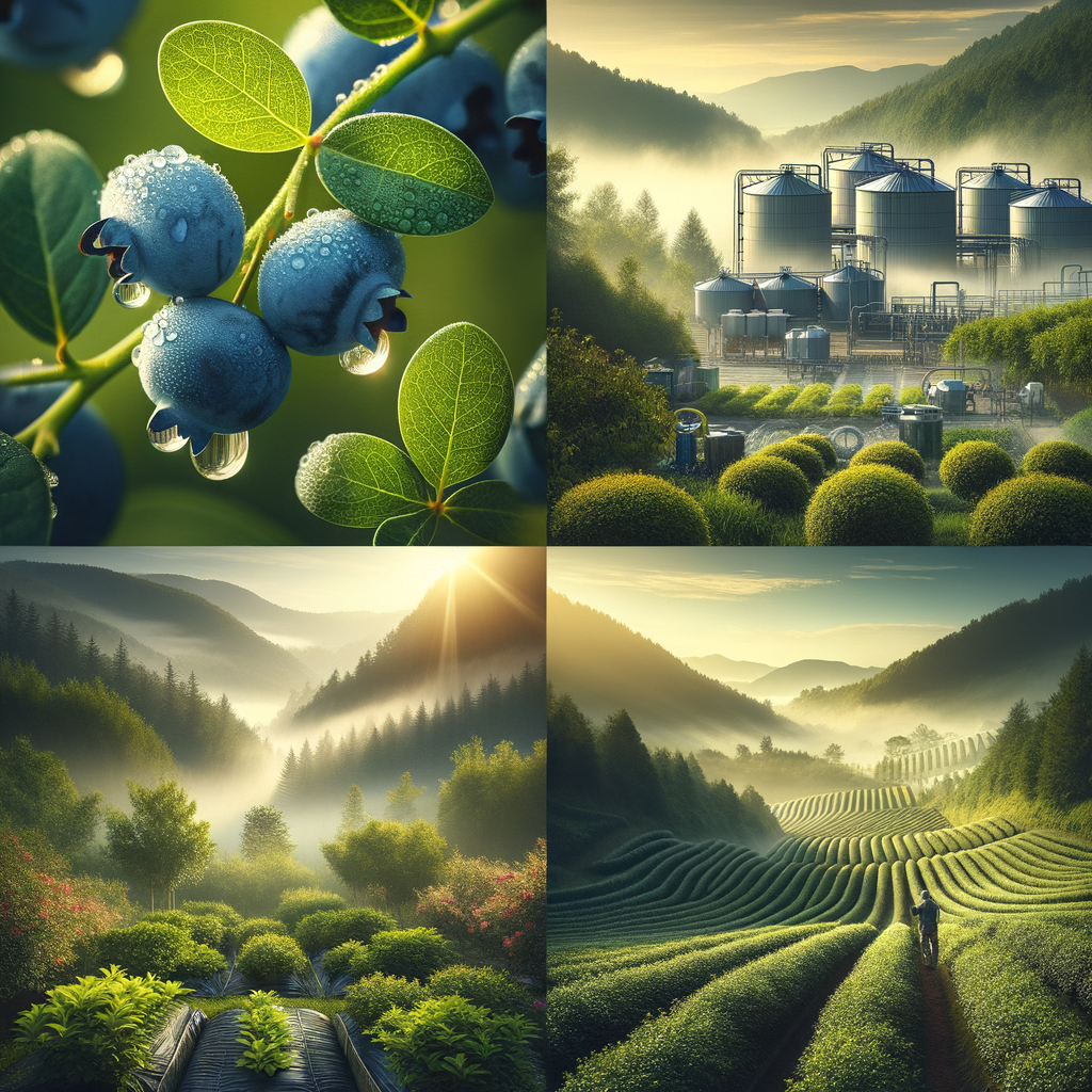 佳沃农业生产场景