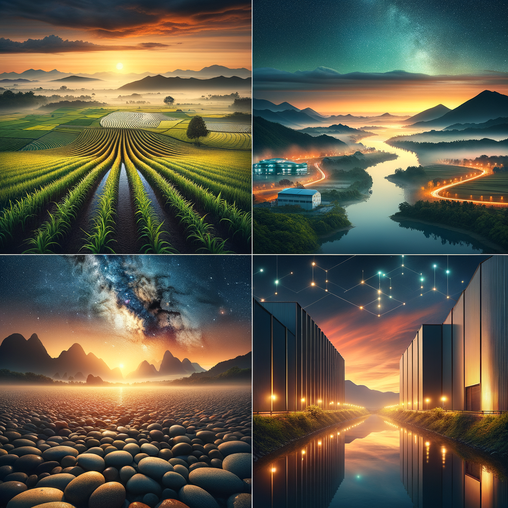 正大集团发展场景