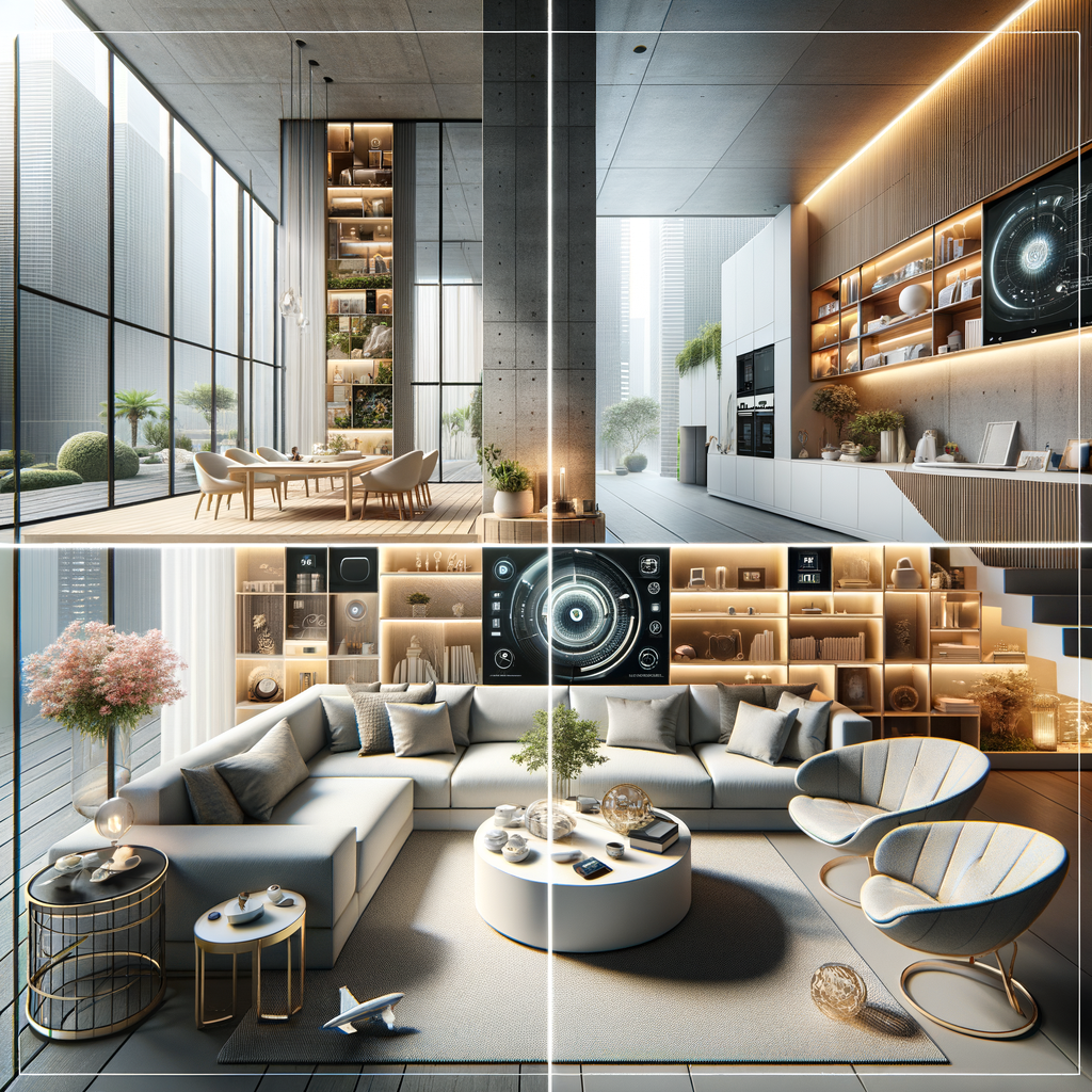 智感品牌展示场景1
