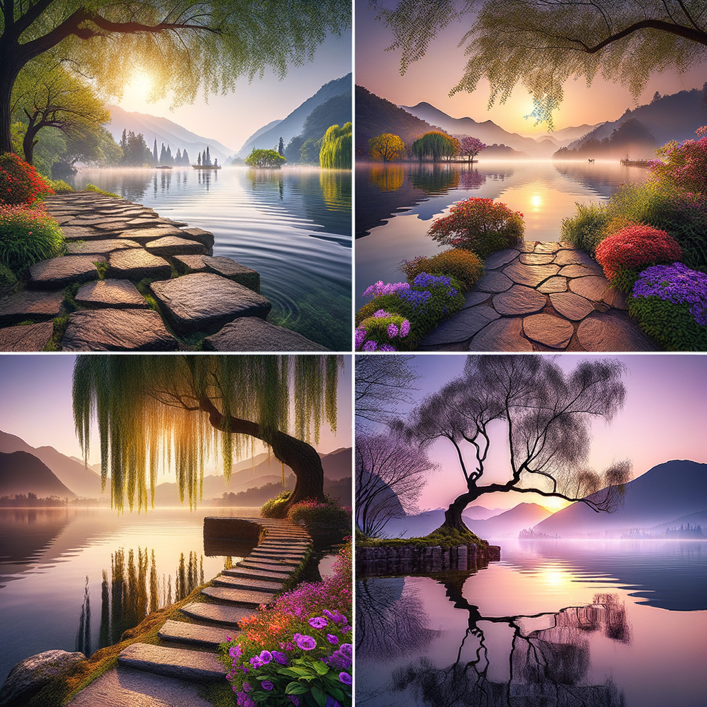 阳澄福记养殖场景