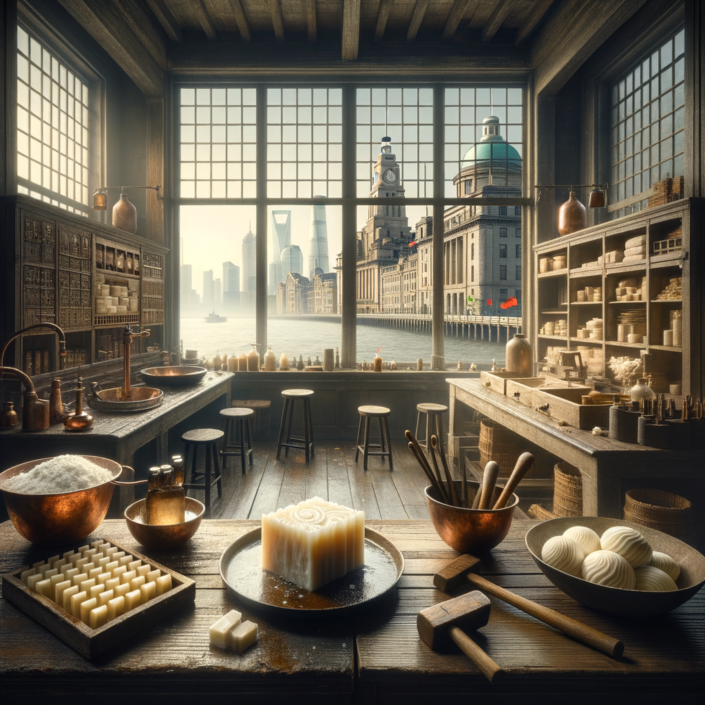 上海品牌发展场景