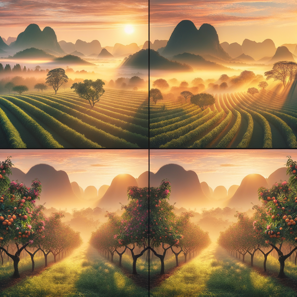 日光品牌发展场景