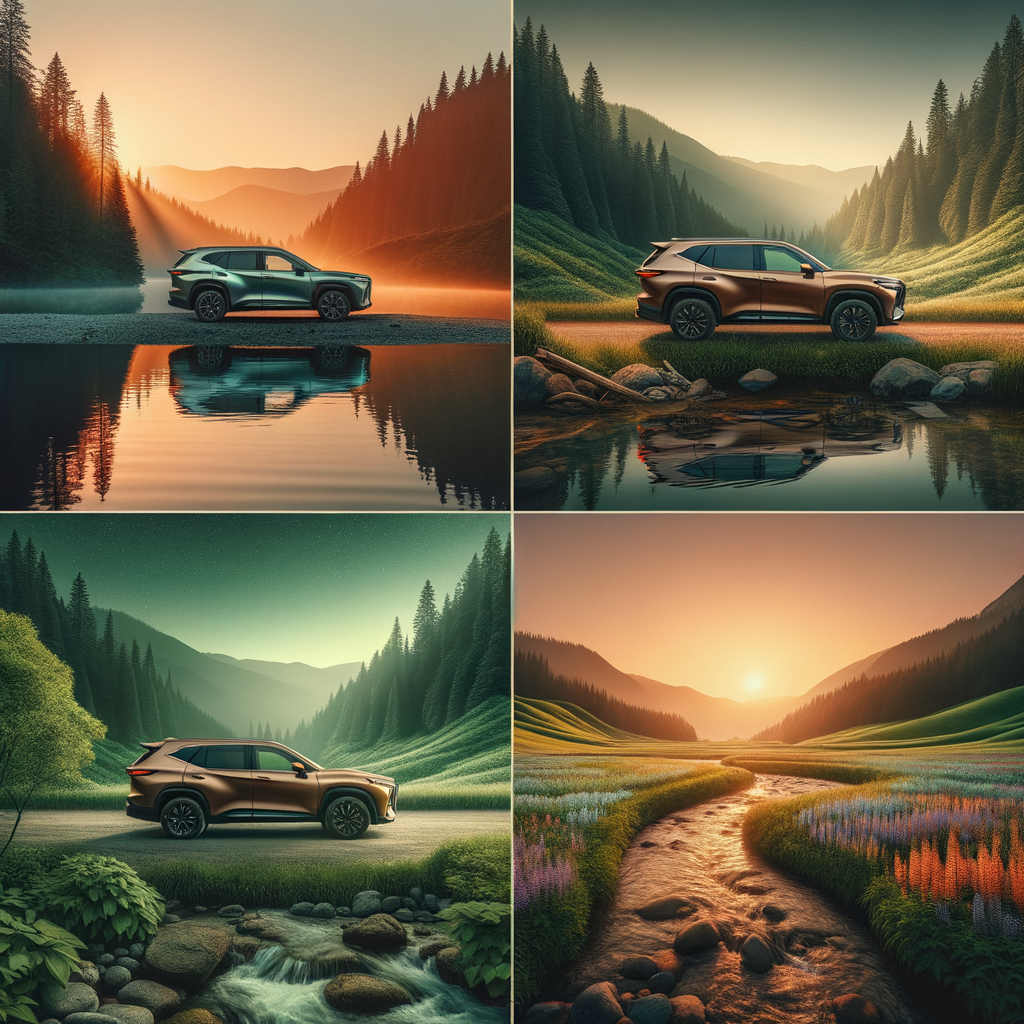瑞虎 SUV 场景1