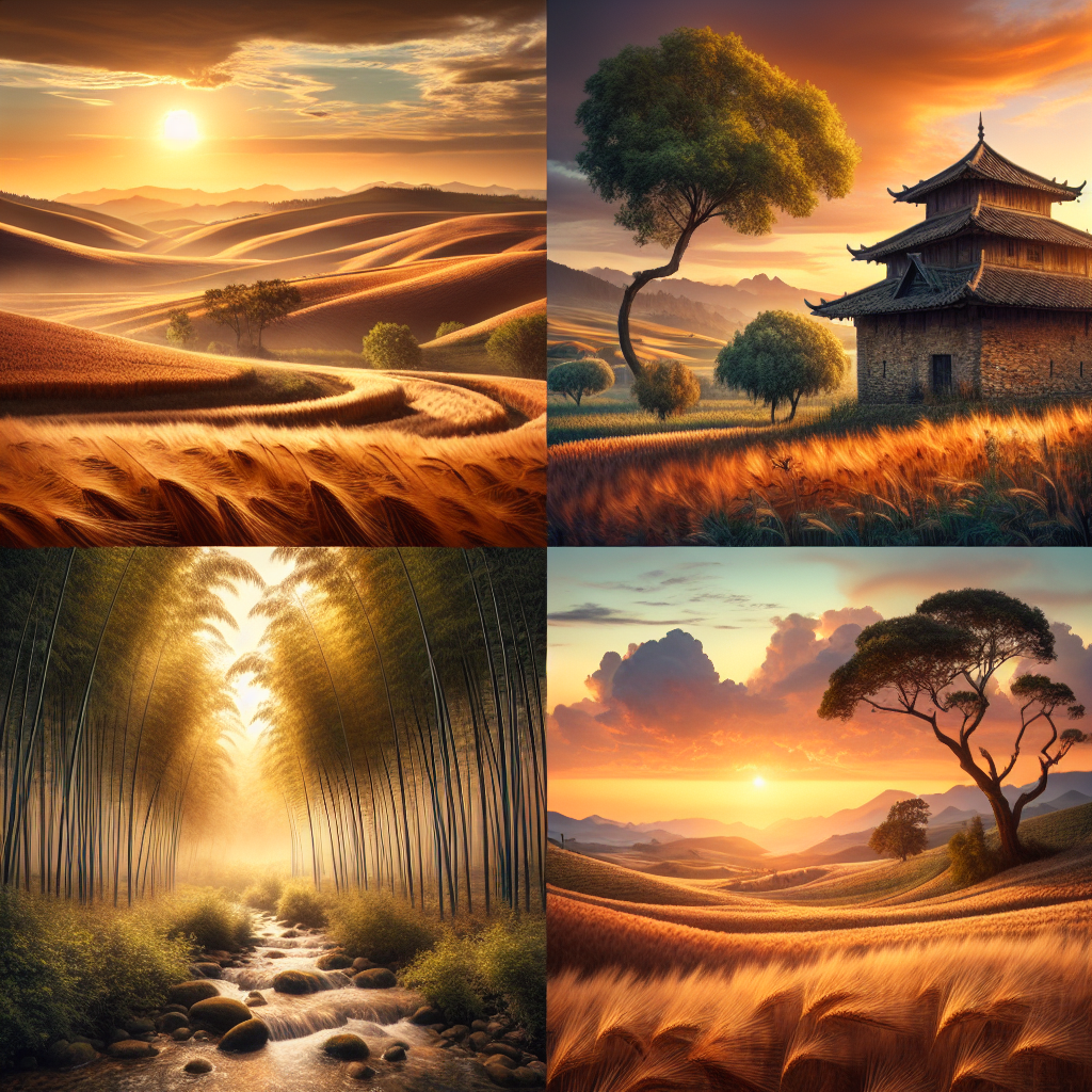 和品牌黄酒酿造场景