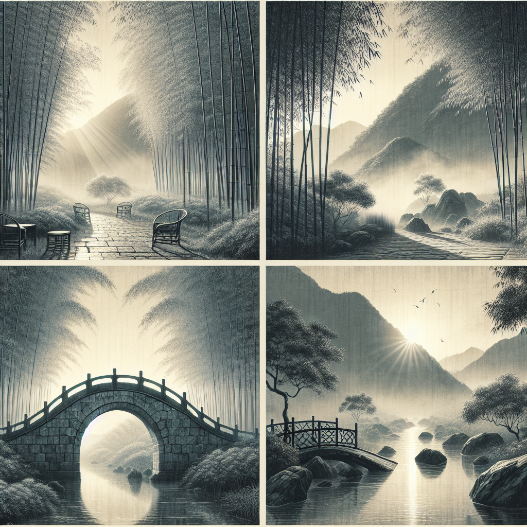 上品天成 设计场景