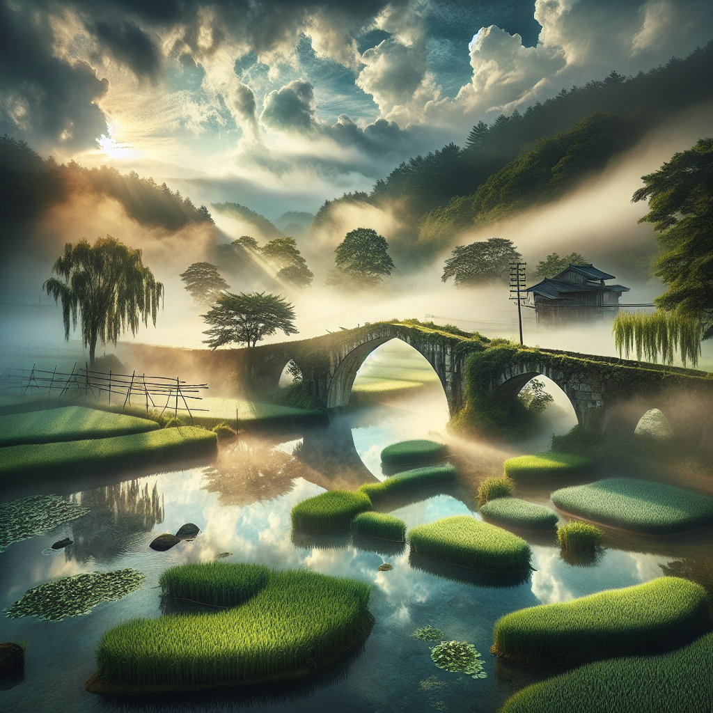 沙洲优黄 传统酿造场景