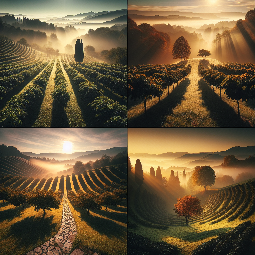 ILLY 品牌历史场景
