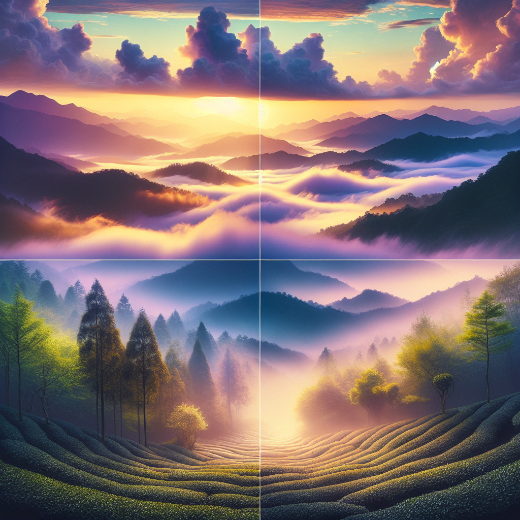 白沙溪 品牌介绍场景