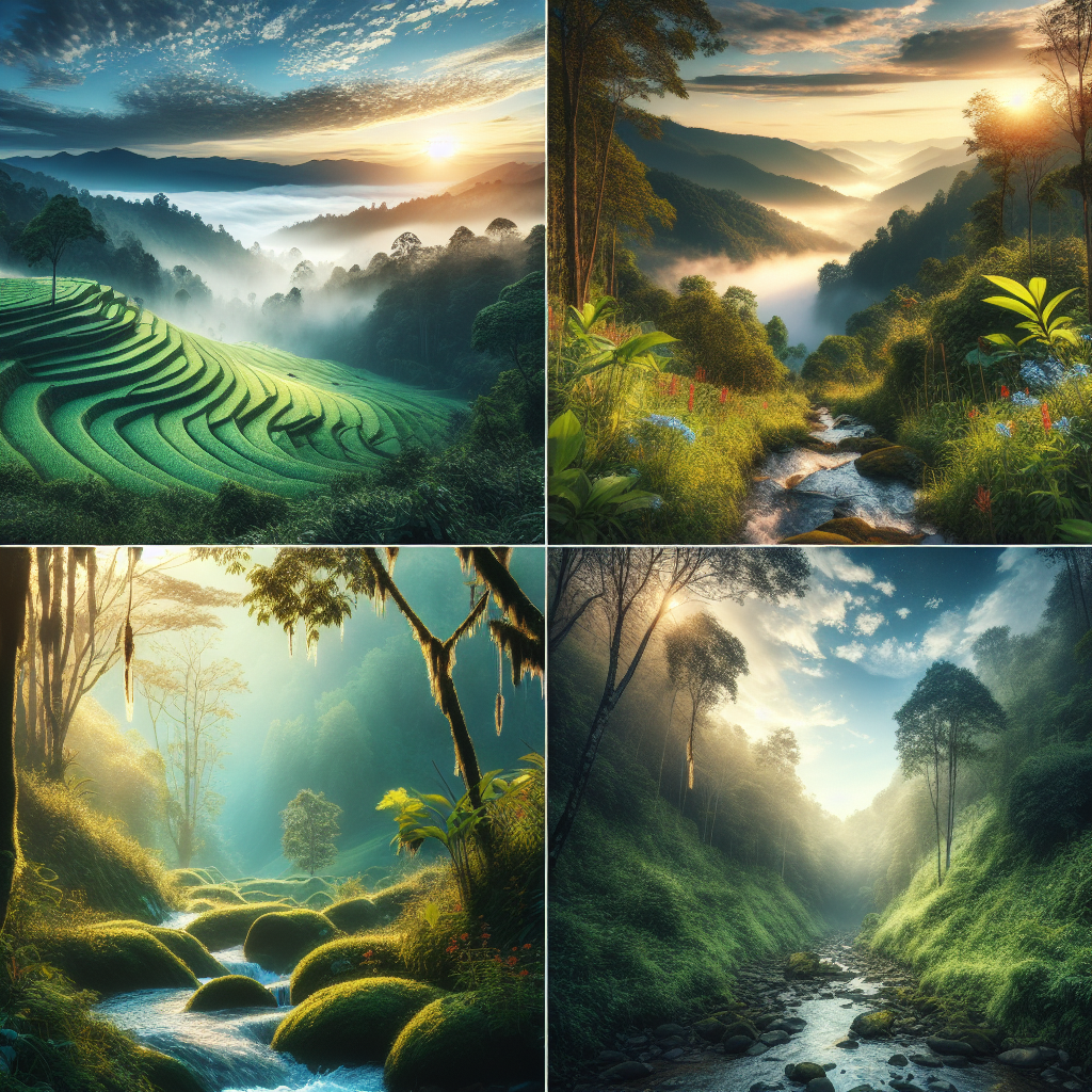 LANNA 品牌起源场景