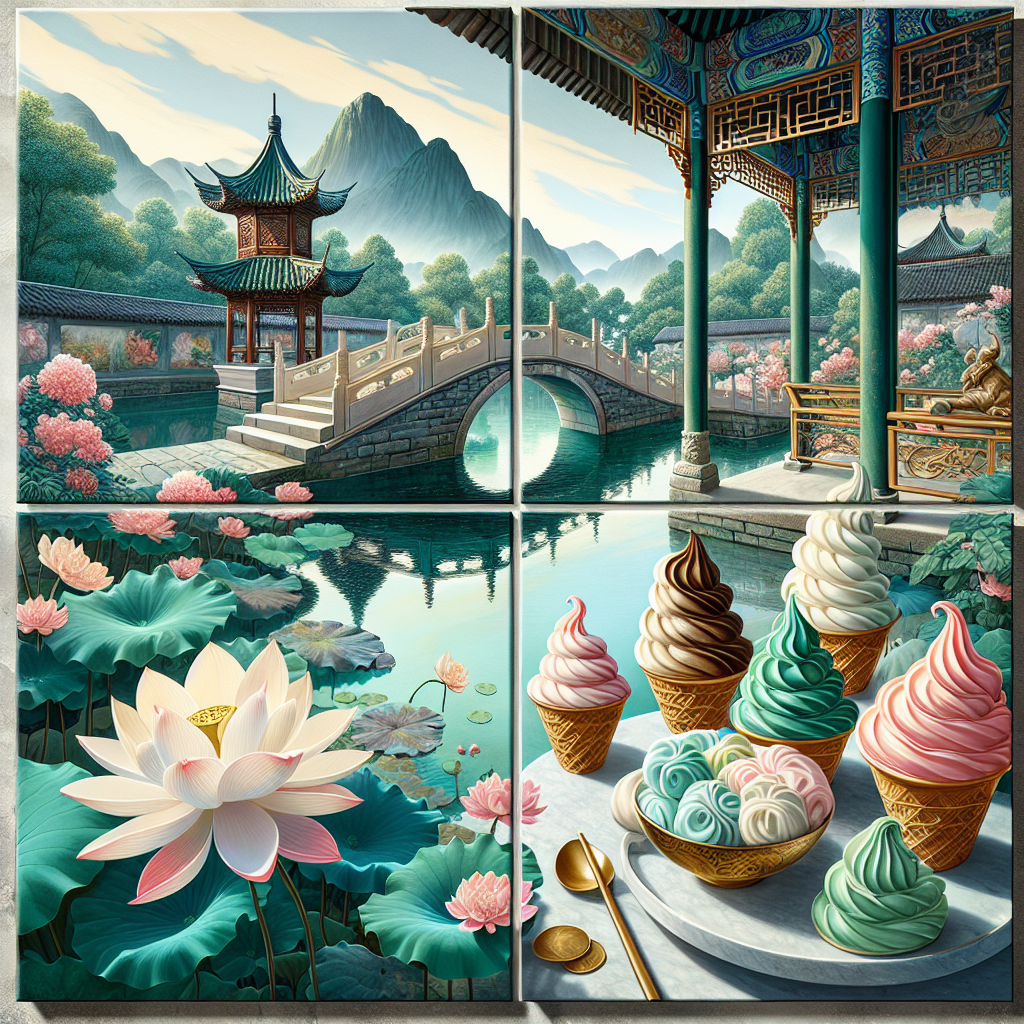 钟薛高产品设计场景