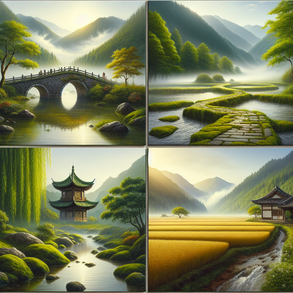 珍爱 温馨场景1