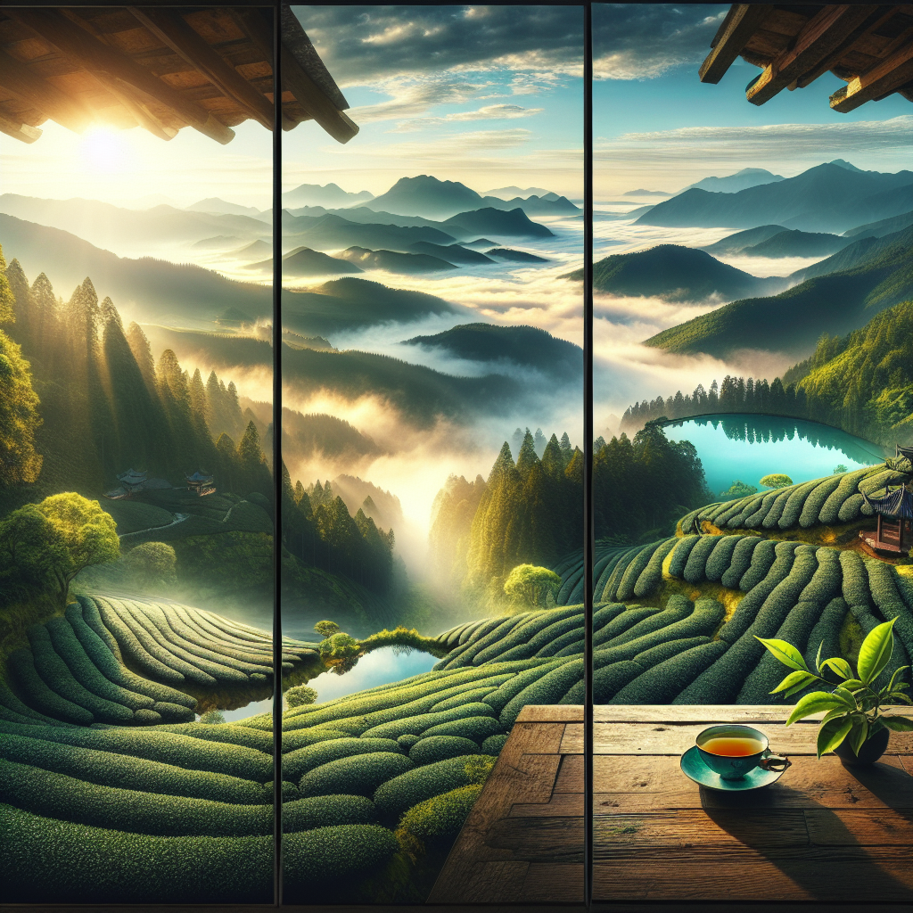 夷茗茶园
