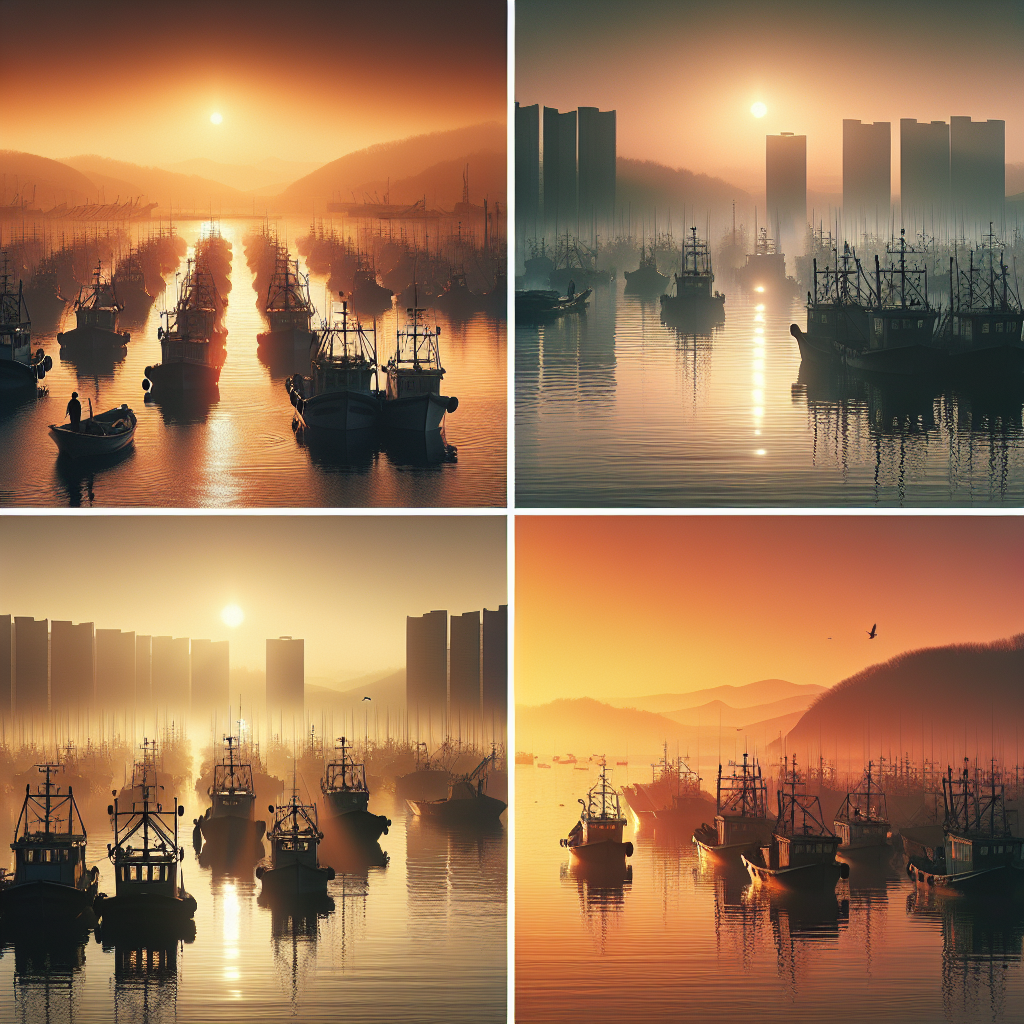 鲜佰客海鲜展示