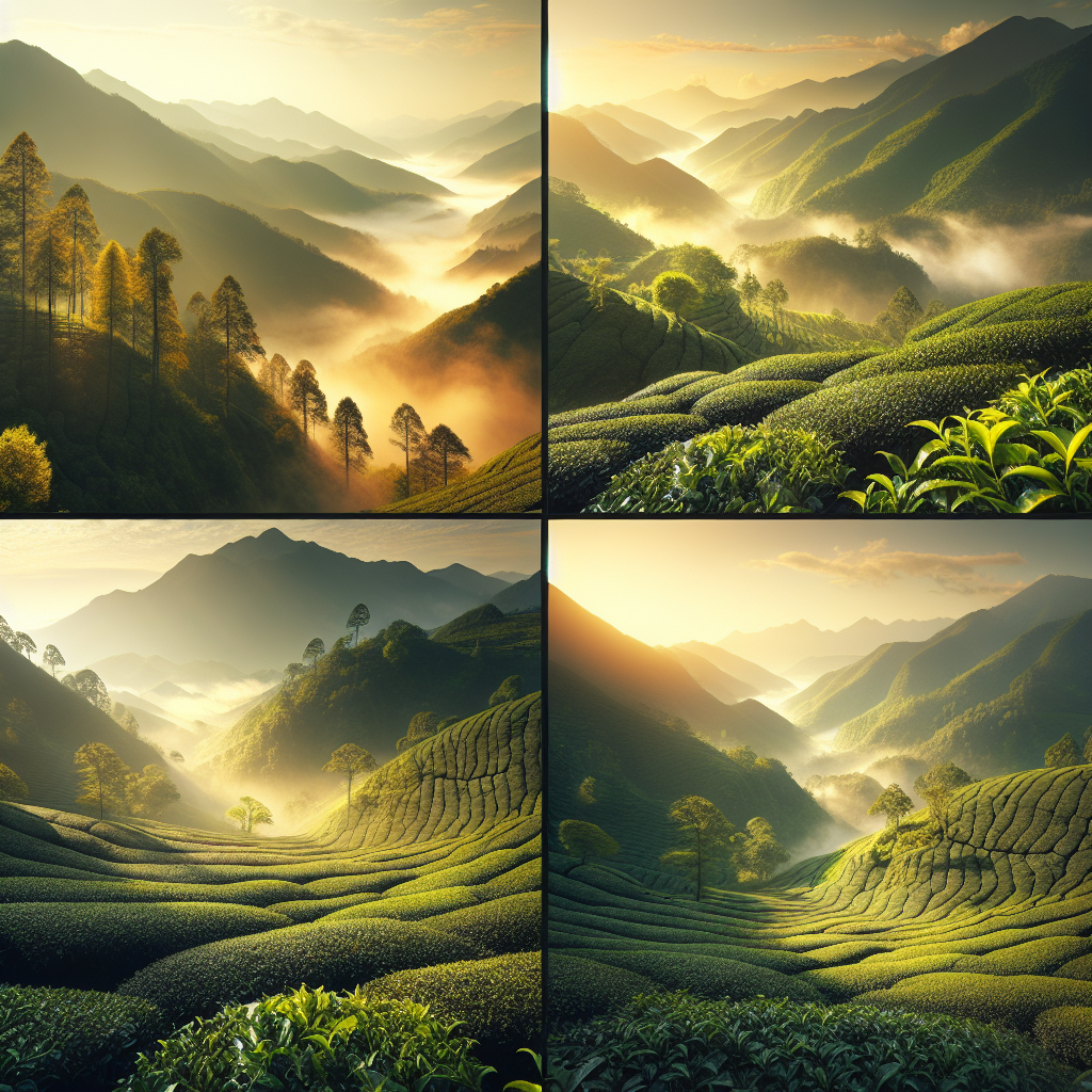 一碧堂茶园