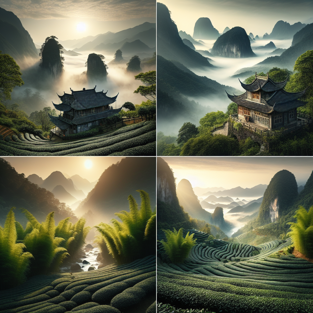 闽景印象 品牌介绍