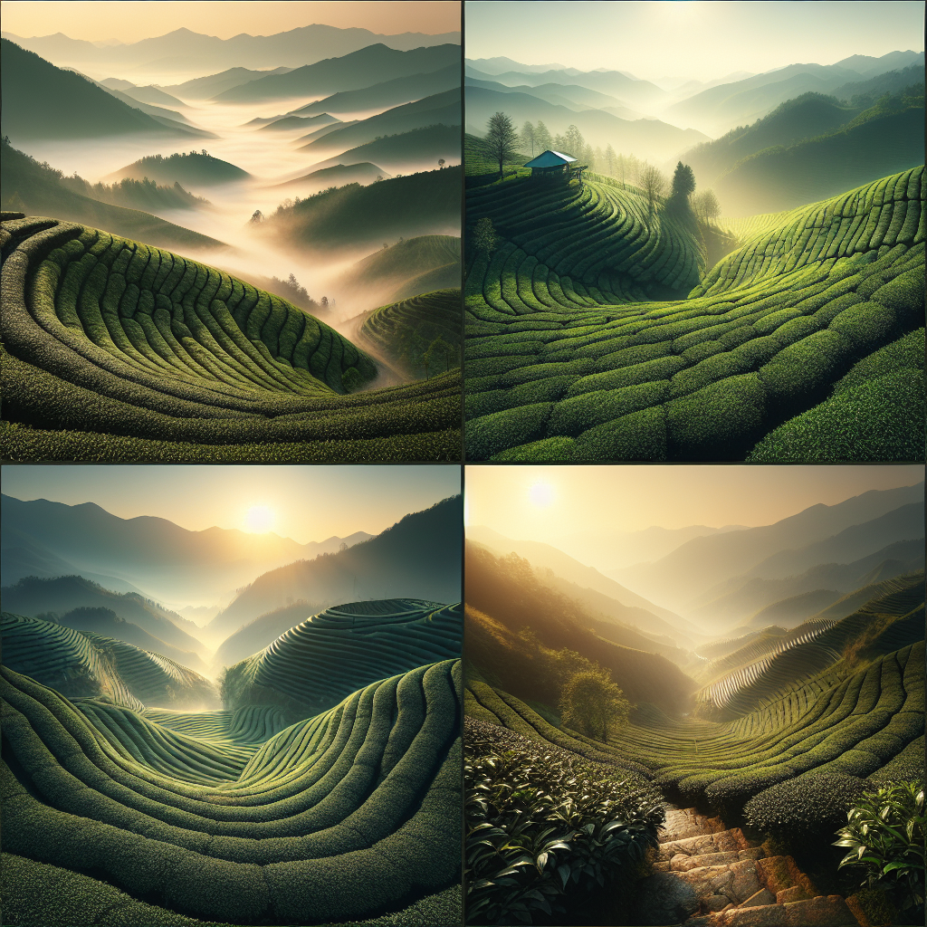 家乡妹茶园