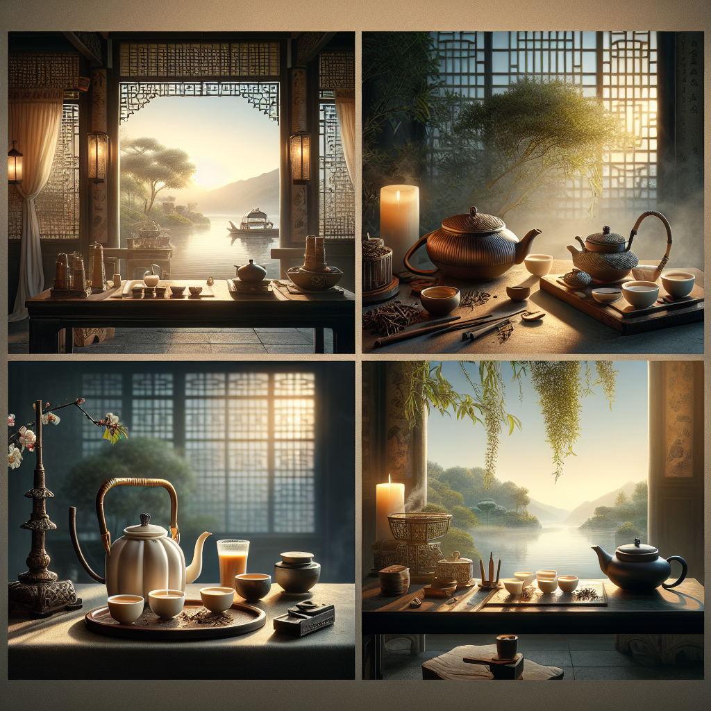 鹿角巷 创立场景