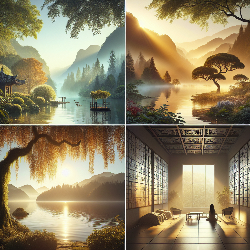 汇灵池 足部护理场景1